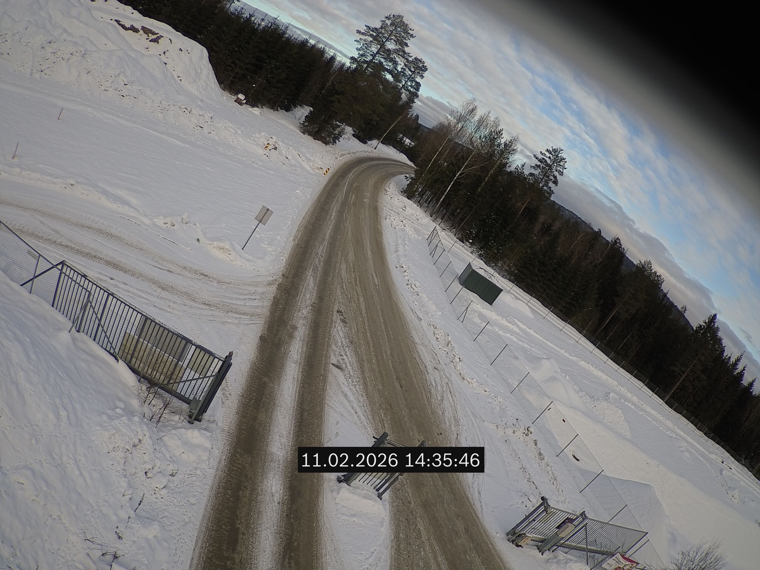 Webkamera - ØRAS Miljøstasjon